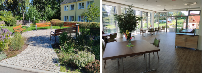 Wohnpark 'Zur Alten Schule' Großhartmannsdorf